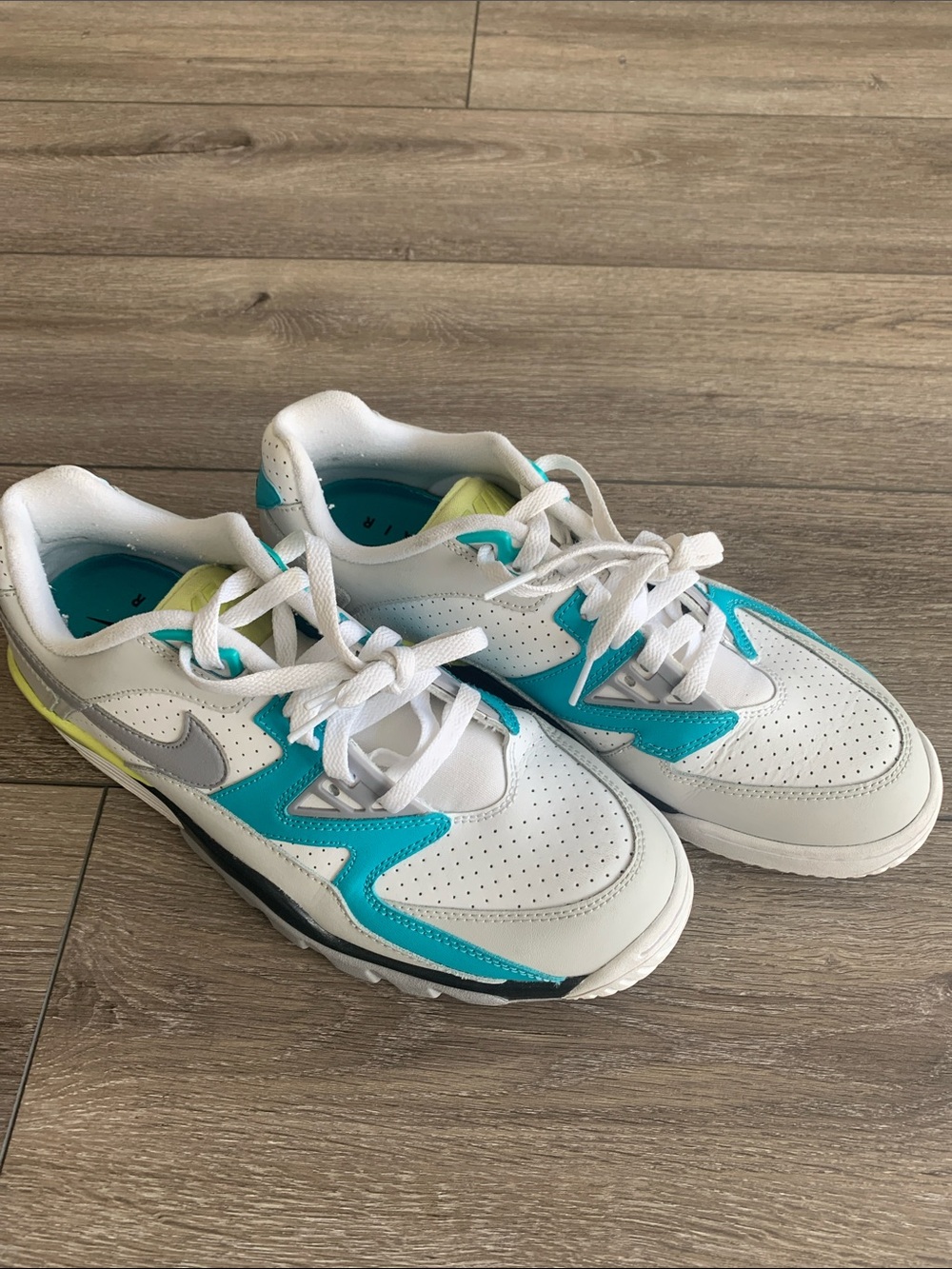 Nike Air Trainer Low Sz 10